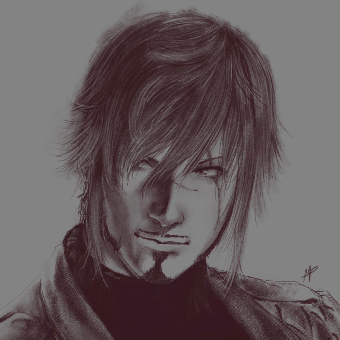 Piece by MuddyLaneArt